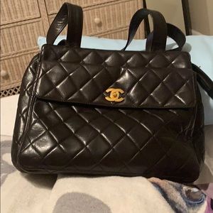 Vintage Chanel bag